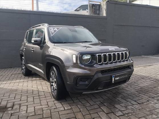 JEEP RENEGADE 1.3 T270 TURBO FLEX AT6 JEEP RENEGADE 1.3 T270 TURBO FLEX AT6